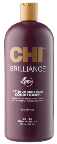 CHI Deep Brilliance Кондиционер оптимальное увлажнение 946мл CHI Deep Brilliance Кондиционер оптимальное увлажнение 946мл