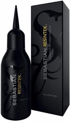 Sebastian Iconic Products Жидкий воск для фиксации и текстуры волос Resintek