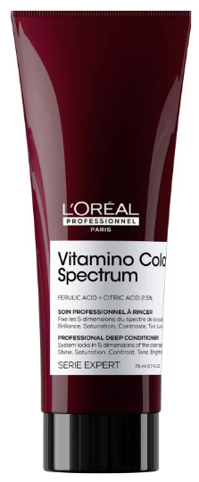 Loreal Vitamino Color Spectrum Кондиционер для окрашенных волос 75мл Loreal Vitamino Color Spectrum Кондиционер для окрашенных волос 75мл