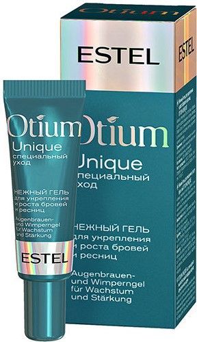 Estel Otium Unique Нежный гель для укрепления и роста бровей и ресниц