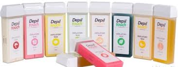 Depiltouch Воски для депиляции Depiltouch Воски для депиляции