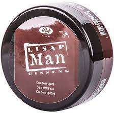 Lisap Milano MAN Матирующий воск для укладки волос для мужчин Semi-Matte Wax