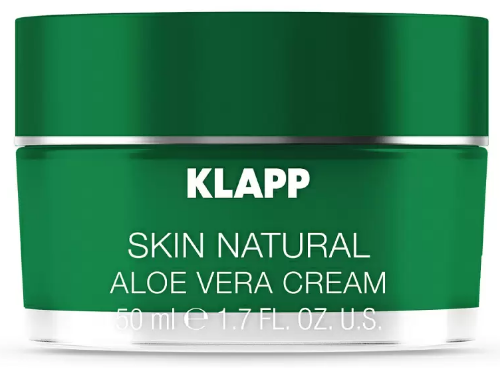 KLAPP SKIN NATURAL Крем Алое Вера KLAPP SKIN NATURAL Крем Алое Вера