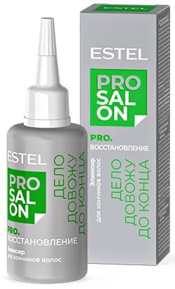 Estel Pro Salon Восстановление Эликсир для кончиков волос