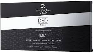 DSD de Luxe 5.5.1 Аминоэнерджайзер мгновенного действия DSD de Luxe 5.5.1 Аминоэнерджайзер мгновенного действия