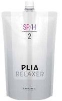 Lebel Plia Крем фиксирующий для сенсорного выпрямления Relaxer SP/H 2 Lebel Plia Крем фиксирующий для сенсорного выпрямления Relaxer SP/H 2