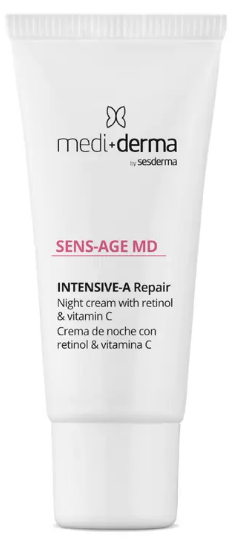 MEDIDERMA Крем для лица интенсивный антивозрастной SENS-AGE MD INTENSIVE-A Repair MEDIDERMA Крем для лица интенсивный антивозрастной SENS-AGE MD INTENSIVE-A Repair