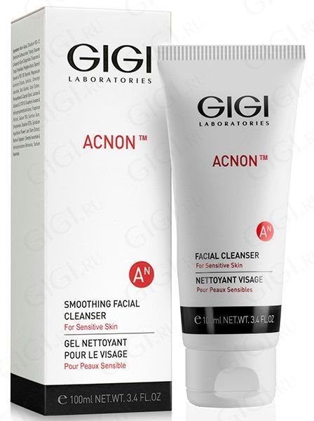 GIGI ACNON Мыло для чувствительной кожи GIGI ACNON Мыло для чувствительной кожи