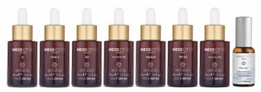 MEDIDERMA MESO CITS MEDIDERMA MESO CITS