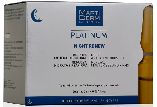 MARTIDERM Platinum Ампулы MARTIDERM Platinum Ампулы