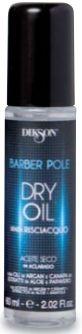 Dikson Barber Pole Сухое масло для бороды