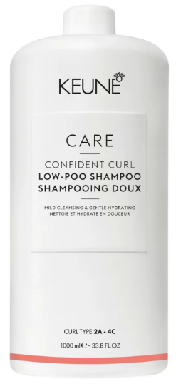 Keune CARE CONFIDENT CURL Шампунь для кудрявых волос 1000мл Keune CARE CONFIDENT CURL Шампунь для кудрявых волос 1000мл