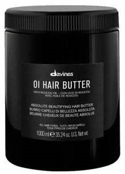 Davines OI Питательное масло для абсолютной красоты волос Hair butter 1000мл