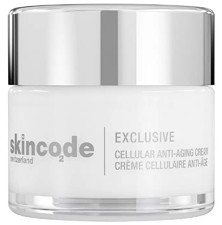 Skinkode Exclusive Клеточный антивозрастной крем для лица Skinkode Exclusive Клеточный антивозрастной крем для лица