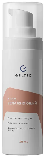 GELTEK Увлажняющий крем GELTEK Увлажняющий крем