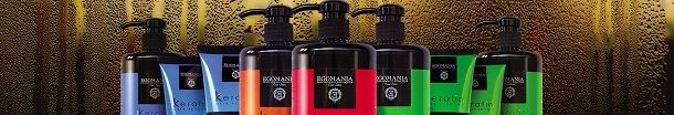 Egomania Keratin Hair Academy Egomania Keratin Hair Academy