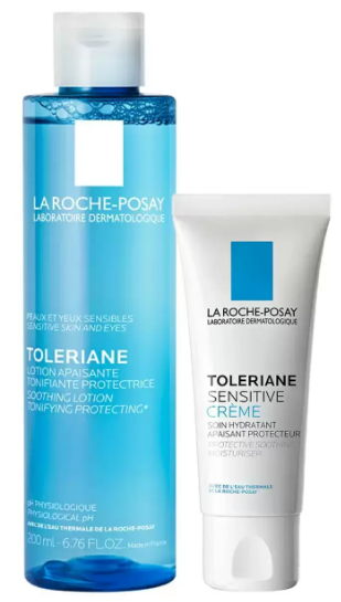 LA ROCHE POSAY Набор для базового ухода за чувствительной кожей LA ROCHE POSAY Набор для базового ухода за чувствительной кожей