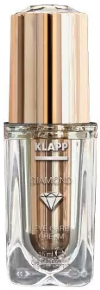 KLAPP DIAMOND Крем для кожи вокруг глаз KLAPP DIAMOND Крем для кожи вокруг глаз