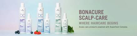 Schwarzkopf Professional Bonacure Scalp Genesis Schwarzkopf Professional Bonacure Scalp Genesis