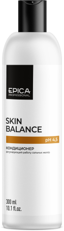 Кондиционер регулирующий работу сальных желез 300мл EPICA Professional Skin Balance Кондиционер регулирующий работу сальных желез 300мл EPICA Professional Skin Balance