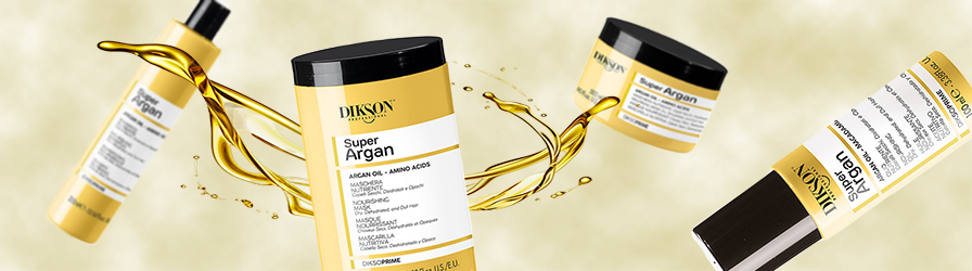 Dikson Coiffeur Diksoprime Super Argan