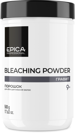 EPICA Professional Порошок для обесцвечивания Графит 500г EPICA Professional Порошок для обесцвечивания Графит 500г
