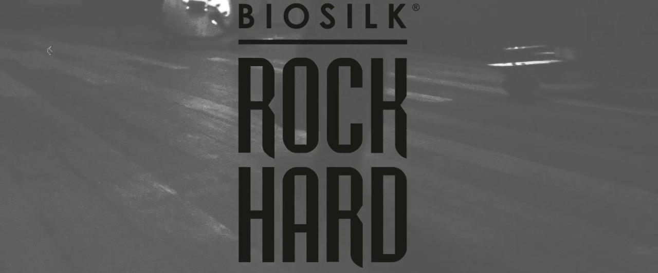 Biosilk Rock Hard
