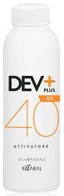 KAARAL Окисляющая эмульсия Dev Plus 12% 40volume 120мл KAARAL Окисляющая эмульсия Dev Plus 12% 40volume 120мл