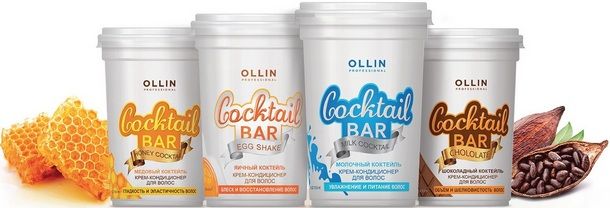 Ollin Professional Cocktail Bar