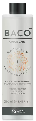 KAARAL Эмульсия-протектор для волос Bacoplex Color Protector (1) KAARAL Эмульсия-протектор для волос Bacoplex Color Protector (1)