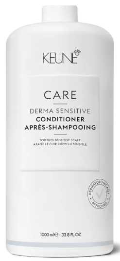 Keune CARE DERMA SENSITIVE Кондиционер для чувствительной кожи головы 1000мл Keune CARE DERMA SENSITIVE Кондиционер для чувствительной кожи головы 1000мл