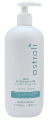 Gernetic Astrali Антицеллюлитный гель Gel Dynamisant 500мл Gernetic Astrali Антицеллюлитный гель Gel Dynamisant 500мл