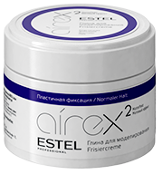 Estel Airex Глина  для моделирования волос с матовым эффектом
