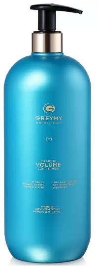 GreyMe Уплотняющий кондиционер для объема Plumping Volume Conditioner 1000мл GreyMe Уплотняющий кондиционер для объема Plumping Volume Conditioner 1000мл