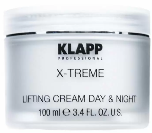 KLAPP X-TREME Крем-лифтинг день/ночь 100мл KLAPP X-TREME Крем-лифтинг день/ночь 100мл