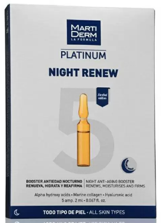 MARTIDERM Platinum Ампулы MARTIDERM Platinum Ампулы