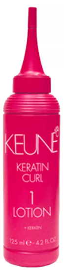 Keune Keratin Лосьон Кератиновый локон Keratin Curl Lotion 1 Keune Keratin Лосьон Кератиновый локон Keratin Curl Lotion 1