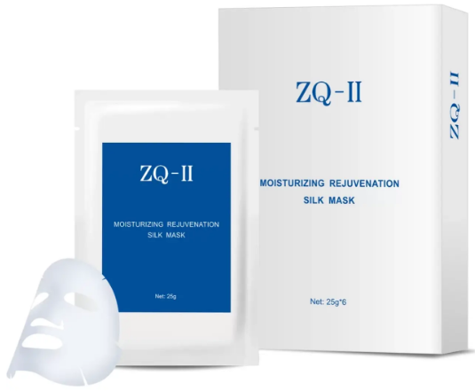 ZQ-II Маска восстанавливающая и успокаивающая Repairing Soothing Mask ZQ-II Маска восстанавливающая и успокаивающая Repairing Soothing Mask