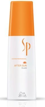 Wella SP Sun Увлажняющий флюид для волос и тела после пребывания на солнце
