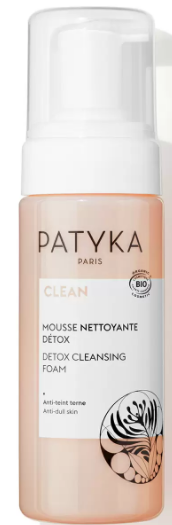 PATYKA Пенка для умывания Detox Cleansing Foam PATYKA Пенка для умывания Detox Cleansing Foam