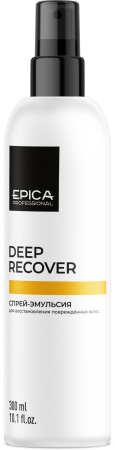 EPICA Professional Deep Recover Спрей-эмульсия для поврежденных волос EPICA Professional Deep Recover Спрей-эмульсия для поврежденных волос