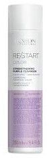 Revlon ReStart Color Укрепляющий фиолетовый шампунь