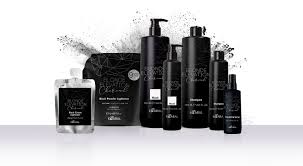 KAARAL Окрашивание Blonde elevation charcoal KAARAL Окрашивание Blonde elevation charcoal