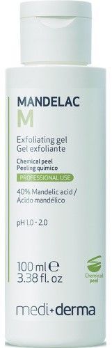 MEDIDERMA MANDELAC Гель-эксфолиант с миндальной кислотой MEDIDERMA MANDELAC Гель-эксфолиант с миндальной кислотой