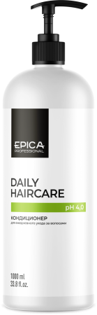 EPICA Professional Daily Haircare Кондиционер для ежедневного ухода 1000мл EPICA Professional Daily Haircare Кондиционер для ежедневного ухода 1000мл