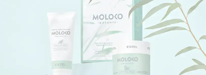 Estel Professional Moloko Botanic