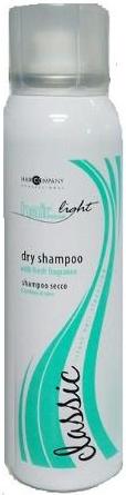Hair Company Light Сухой шампунь для волос Dry shampoo with fresh fragrance