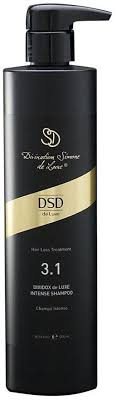 DSD de Luxe Набор 3.1. Интенсивный шампунь 500мл+3.4.1 Крексепил лосьон против выпадения DSD de Luxe Набор 3.1. Интенсивный шампунь 500мл+3.4.1 Крексепил лосьон против выпадения