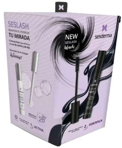SESDERMA Набор: Сыворотка для ресниц и бровей + тушь для ресниц SESDERMA Набор: Сыворотка для ресниц и бровей + тушь для ресниц