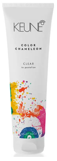 Keune Clear Краситель для волос Колор Хамелеон бесцветный Keune Clear Краситель для волос Колор Хамелеон бесцветный